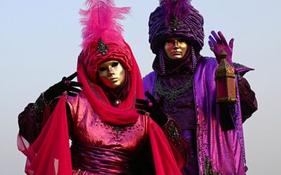 Maskerade: Persönlichkeit Undercover