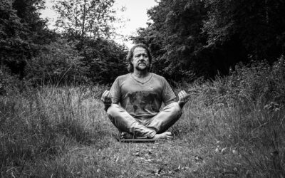 Waldbaden gegen Stress – green Power für Body & Soul
