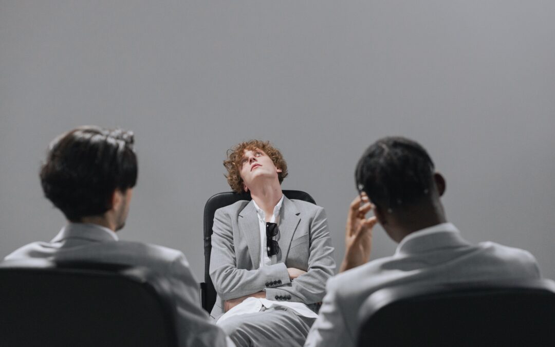 What makes a great Leader? Kommunikation-Skills